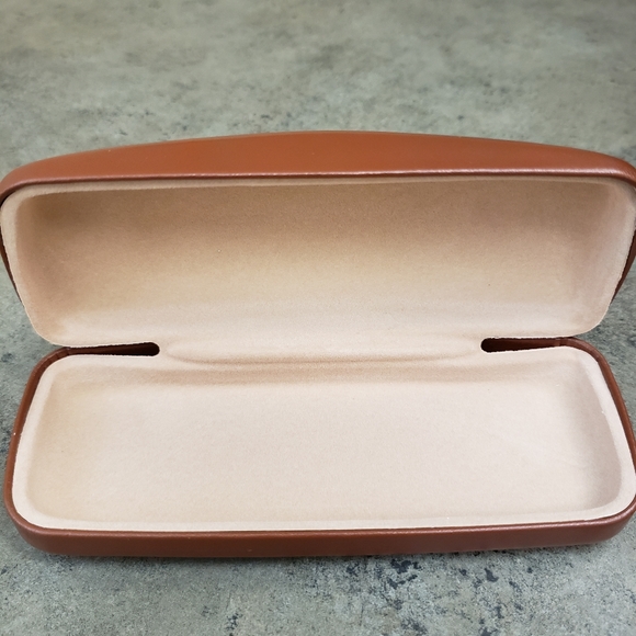 Longchamp Leather Glasses Case - Picture 3 of 6